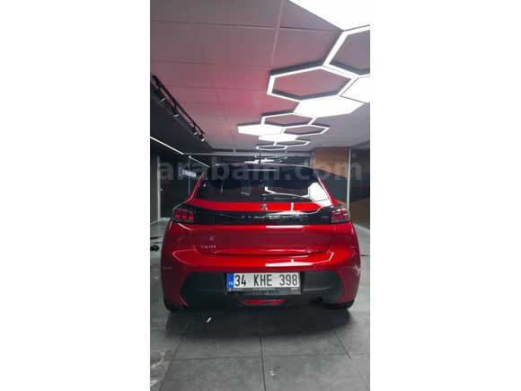 Sahibinden Peugeot 208 1.2 PureTech Active Prime 2023 Model 
