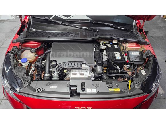 Sahibinden Peugeot 208 1.2 PureTech Active Prime 2023 Model 