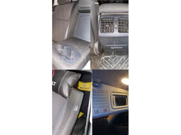 Sahibinden Renault Laguna 3 1.6 Expression 2008 Model  238.000 km Füme