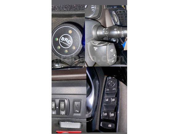 Sahibinden Renault Laguna 3 1.6 Expression 2008 Model  238.000 km Füme