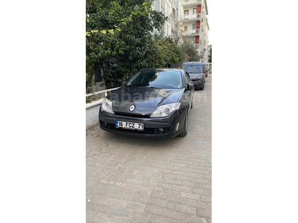 Sahibinden Renault Laguna 3 1.6 Expression 2008 Model  238.000 km Füme