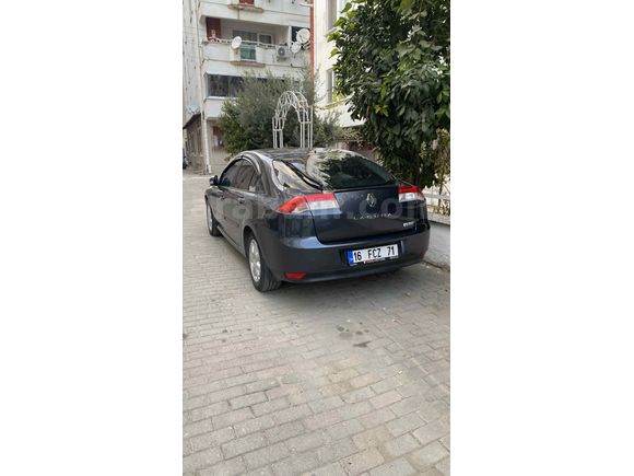 Sahibinden Renault Laguna 3 1.6 Expression 2008 Model  238.000 km Füme