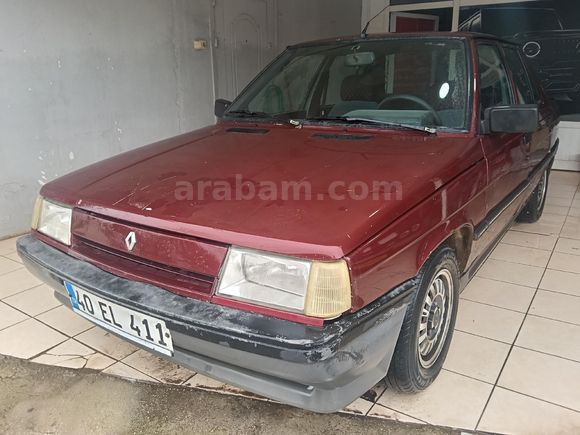Renault R 9 1.4 Broadway 1995 Orta Kasa 127.000 TL