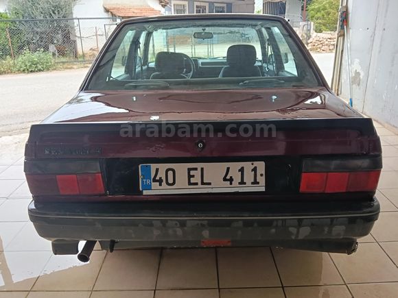 Renault R 9 1.4 Broadway 1995 Orta Kasa 127.000 TL