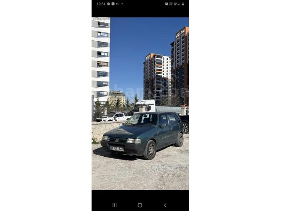 Sahibinden Fiat Uno 70 S 1997 Model