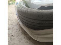 Goodyear 215/55 R17 yazlık sıfıra yakın araba lastik