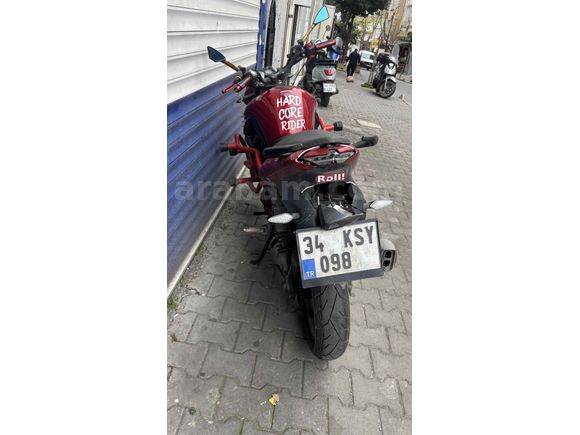 Sahibinden Mondial 125 Drift L CBS 