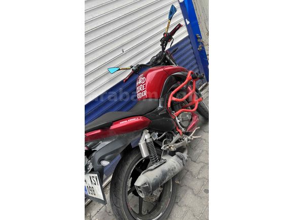 Sahibinden Mondial 125 Drift L CBS 
