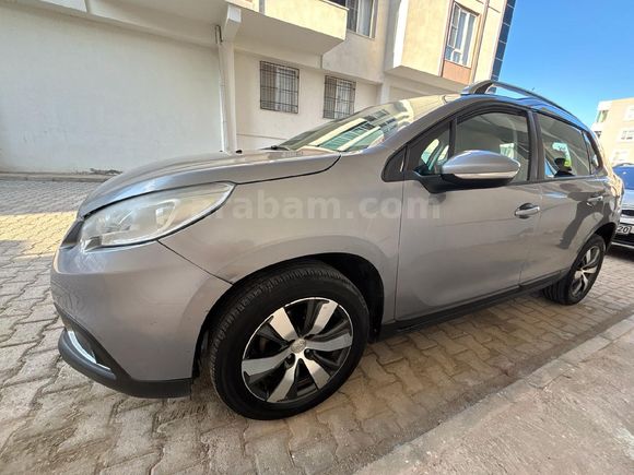 Sahibinden Peugeot 2008 1.6 e-HDi Active 2015 Model