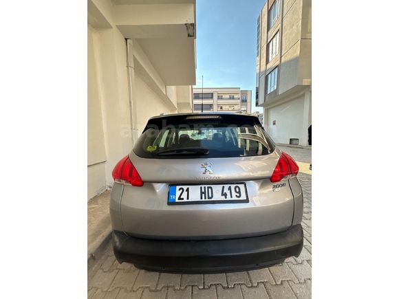Sahibinden Peugeot 2008 1.6 e-HDi Active 2015 Model