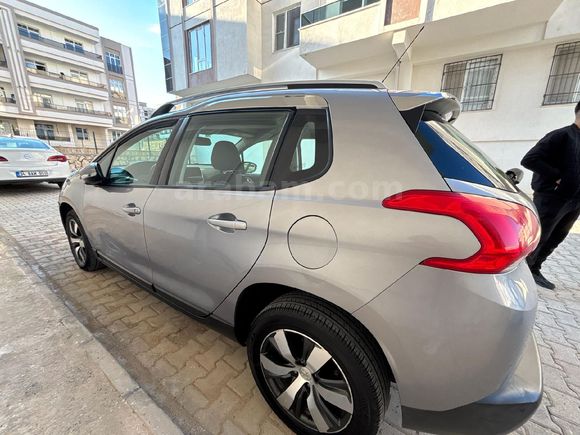 Sahibinden Peugeot 2008 1.6 e-HDi Active 2015 Model