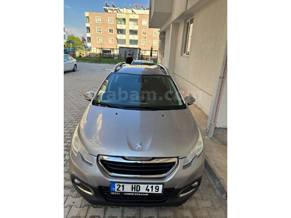 Sahibinden Peugeot 2008 1.6 e-HDi Active 2015 Model