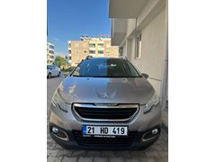 Sahibinden Peugeot 2008 1.6 e-HDi Active 2015 Model