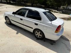 2004 MODEL HYUNDAİ ACCENT 1.3 ADMİRE KLİMALI MASRAFSIZ 