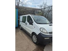 kredi kartı taksit imkanı Opel Vivaro 1.9 DTI 2004 Model Kocaeli