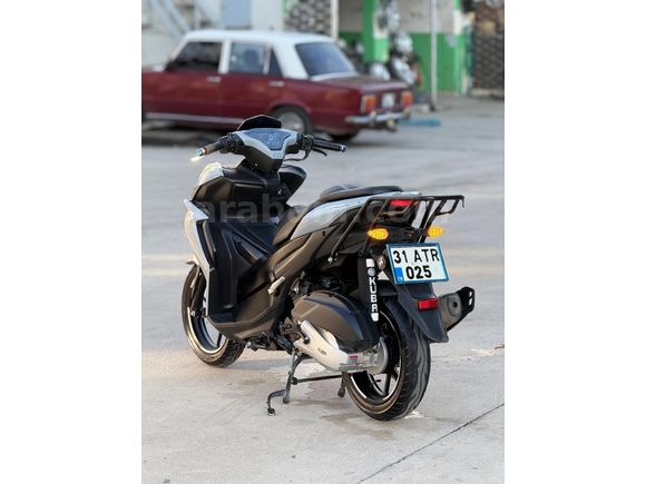 Sahibinden Kuba Arome 125 Pro
