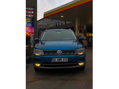 Sahibinden Volkswagen Tiguan 1.6 TDi Comfortline 2017 Model 