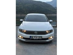 Sahibinden Volkswagen Passat 1.6 TDi BlueMotion Impression 2019 Model  193.000 km Beyaz