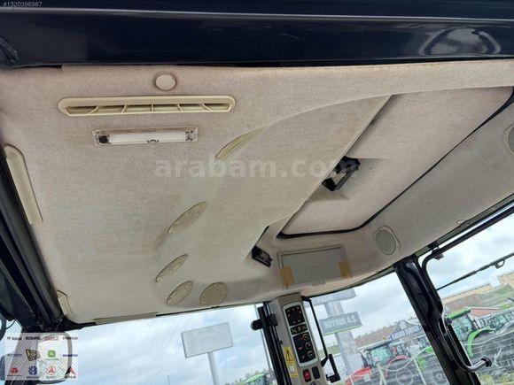 2021 MASSEY 5712 S DYNA-6 ÇOK TEMİZ BAKIMLI TRAKTÖR