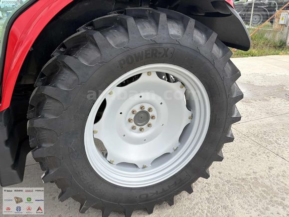 2021 MASSEY 5712 S DYNA-6 ÇOK TEMİZ BAKIMLI TRAKTÖR