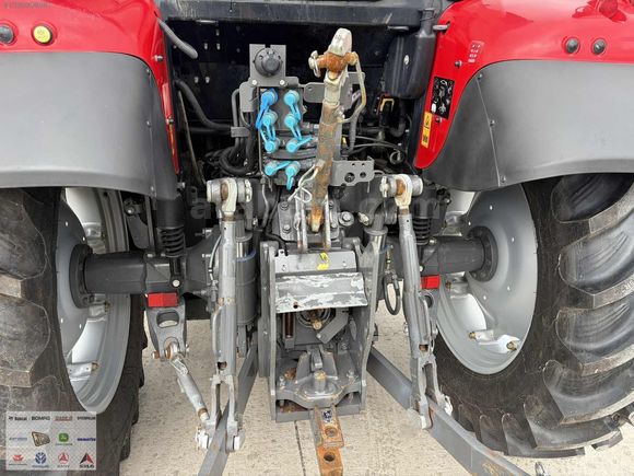 2021 MASSEY 5712 S DYNA-6 ÇOK TEMİZ BAKIMLI TRAKTÖR