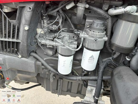 2021 MASSEY 5712 S DYNA-6 ÇOK TEMİZ BAKIMLI TRAKTÖR