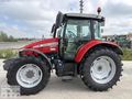 2021 MASSEY 5712 S DYNA-6 ÇOK TEMİZ BAKIMLI TRAKTÖR