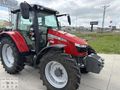 2021 MASSEY 5712 S DYNA-6 ÇOK TEMİZ BAKIMLI TRAKTÖR