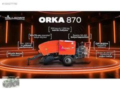 Orka paksan gallignani 4 ipli
