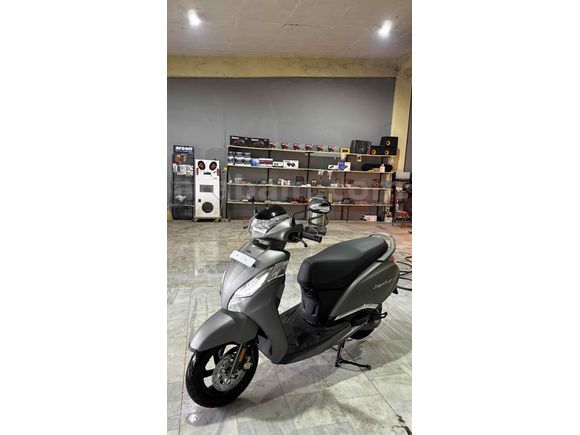 Sahibinden TVS Jupiter 125 