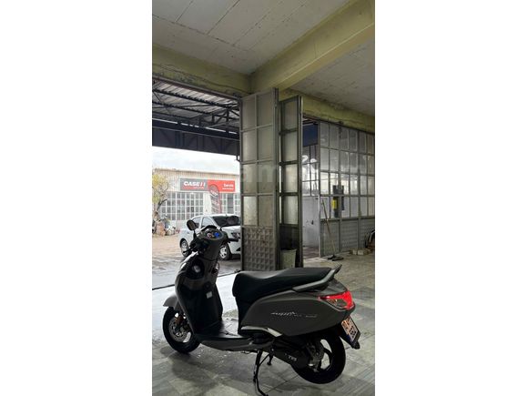 Sahibinden TVS Jupiter 125 