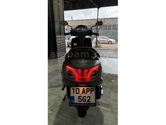 Sahibinden TVS Jupiter 125 