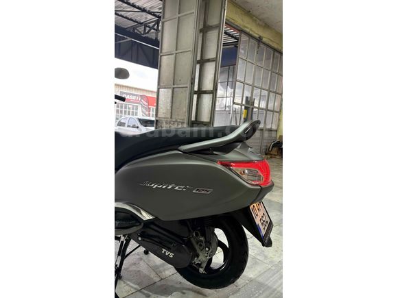 Sahibinden TVS Jupiter 125 