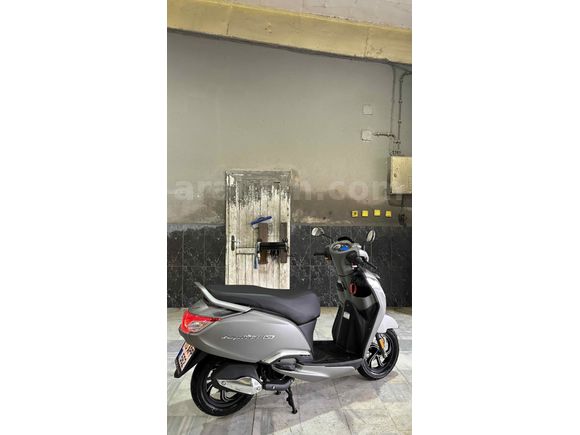 Sahibinden TVS Jupiter 125 