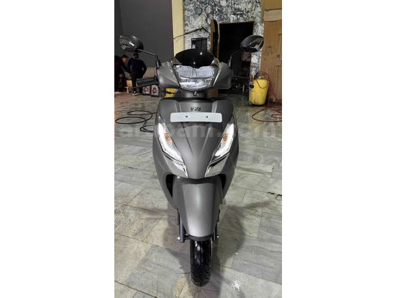 Sahibinden TVS Jupiter 125 