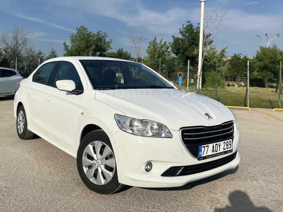Galeriden Peugeot 301 1.6 HDi Active 2015 Model Kocaeli