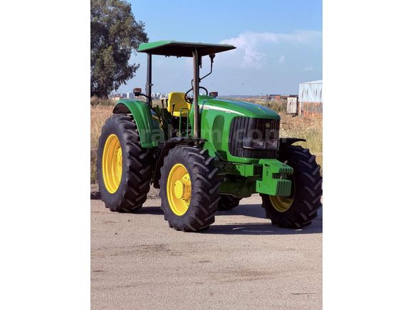 2005 model JOHN DEERE 6515