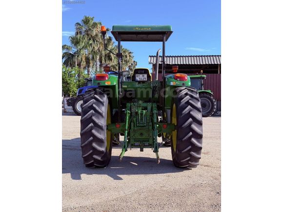 2005 model JOHN DEERE 6515