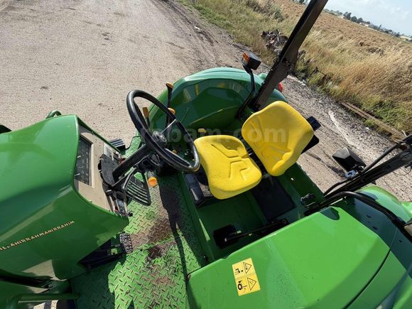 2005 model JOHN DEERE 6515