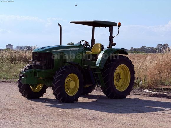 2005 model JOHN DEERE 6515