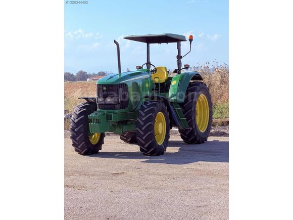 2005 model JOHN DEERE 6515