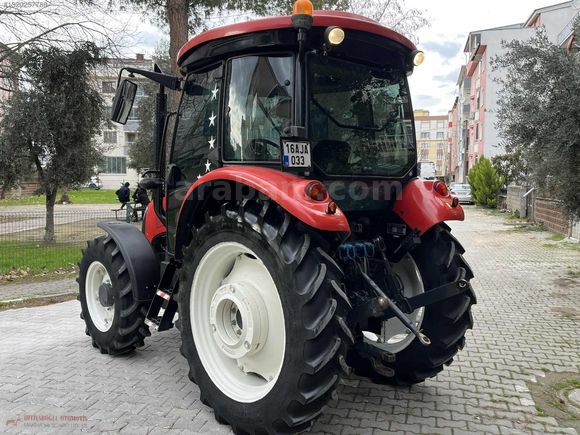 İHTİYAROĞLU OTOMOTİVDEN 2020 BAŞAK 2075 S "1050" SAAT!
