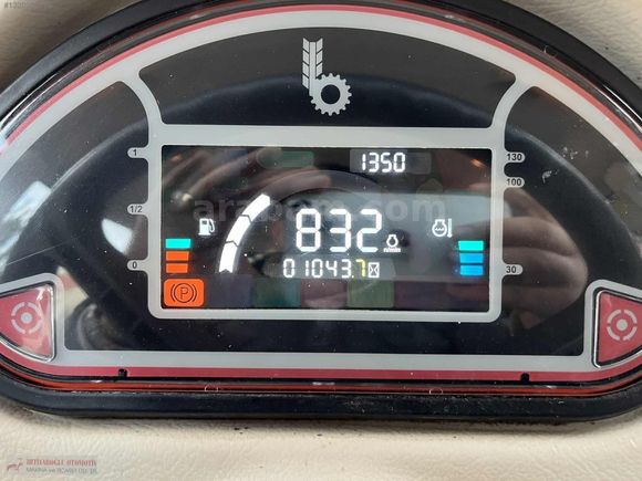 İHTİYAROĞLU OTOMOTİVDEN 2020 BAŞAK 2075 S "1050" SAAT!