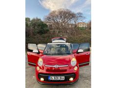 Sahibinden Fiat 500 Ailesi 500L 1.3 Mjet PopStar 2013 Model İstanbul
