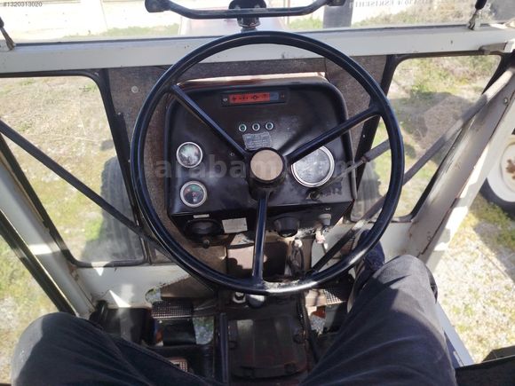 MASSEY FERGUSON 285 S 1993 MODEL