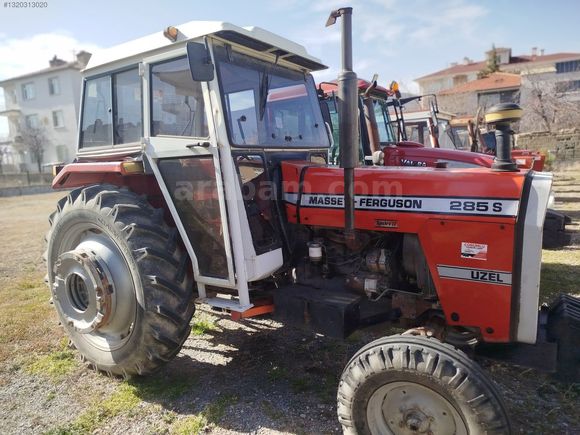 MASSEY FERGUSON 285 S 1993 MODEL