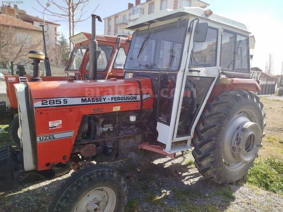 MASSEY FERGUSON 285 S 1993 MODEL