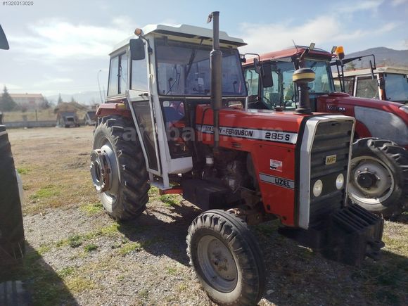 MASSEY FERGUSON 285 S 1993 MODEL