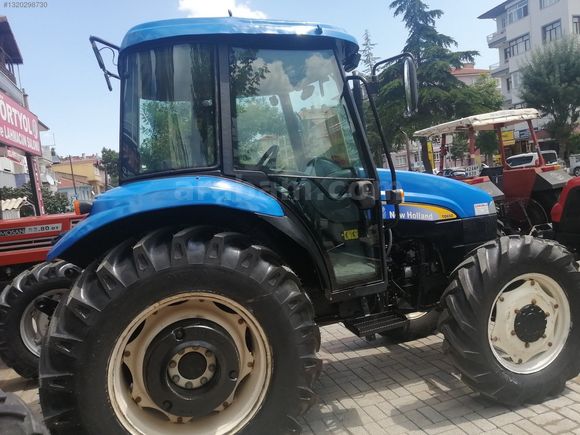 NEW HOLLAND TD65D 4X4 KABİN KLİMALI ASKI PEDAL
