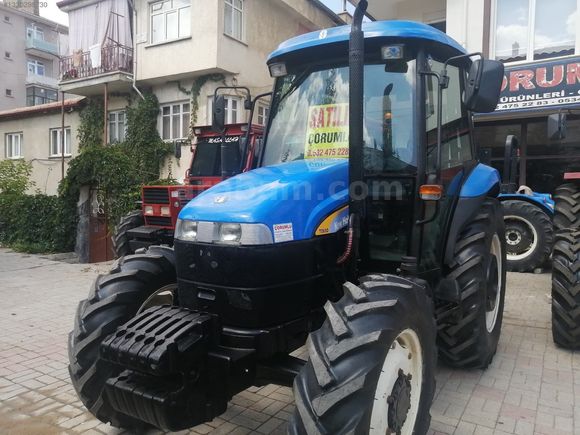 NEW HOLLAND TD65D 4X4 KABİN KLİMALI ASKI PEDAL